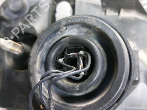 Used Left headlight Left headlight RENAULT KANGOO (KC0/1_) 1.5 dCi (57 hp) 21508582 21508582