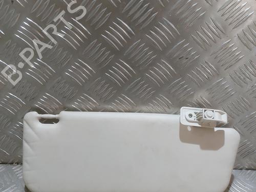 Used Left sun visor Left sun visor FORD KA (RU8) 1.2 (69 hp) 24854885 24854885