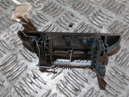 Front left exterior door handle DACIA LOGAN MCV (KS_) 1.5 dCi (KS0W) | BP21513727C128 