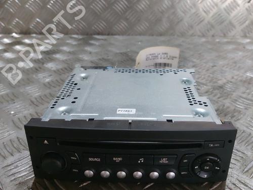 Used Radio CITROËN DS3 (SA_) 1.6 HDi 110 (112 hp) 21509829