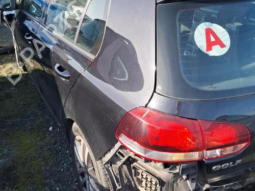 Heater blower motor VW GOLF VI (5K1) 2.0 TDI | BP21514073M62 