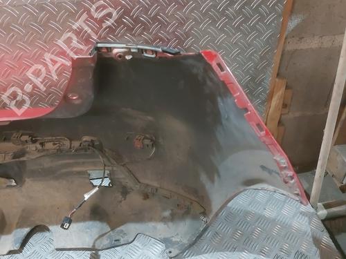 Rear bumper RENAULT CLIO IV (BH_) 0.9 TCe 90 (BHNF, BHMA, BHMH, BHJK, BHJR) | BP31116077C8