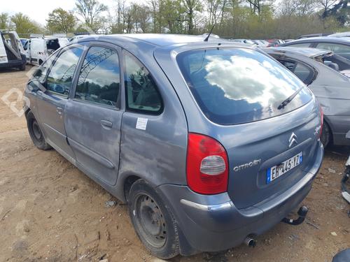 Left front driveshaft CITROËN XSARA PICASSO (N68) 2.0 HDi | BP26225189M38 