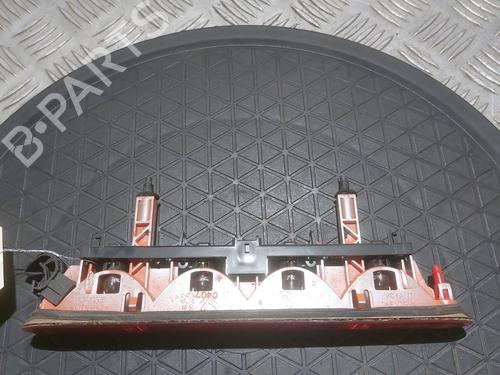 Used Third brake light Third brake light PEUGEOT 307 (3A/C) 1.6 HDi (90 hp) 26393828 26393828