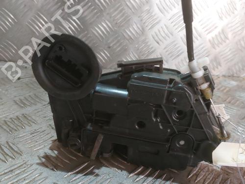 Rear left lock VW GOLF VI (5K1) 1.6 TDI | BP21671045C100 