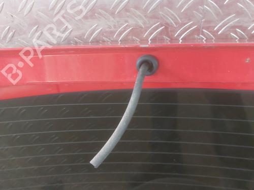 Tailgate RENAULT MODUS / GRAND MODUS (F/JP0_) 1.5 dCi 75 | BP27616700C6 