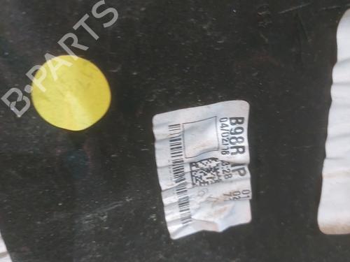 Rear bumper RENAULT CLIO IV (BH_) 0.9 TCe 90 (BHNF, BHMA, BHMH, BHJK, BHJR) | BP31116077C8