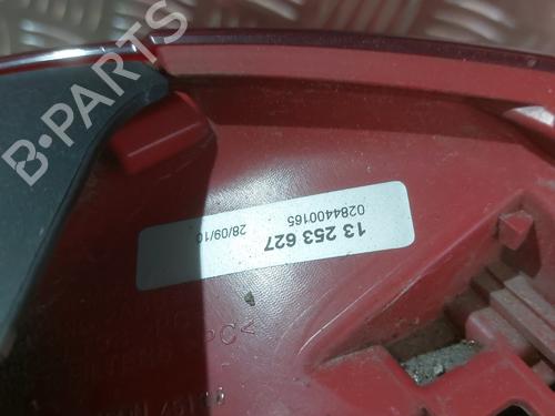 Left taillight OPEL MERIVA B MPV (S10) 1.7 CDTI (75) | BP21670893C34 