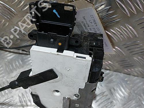 Used Front left lock CITROËN C3 Picasso (SH_) 1.6 HDi (90 hp) 21514709
