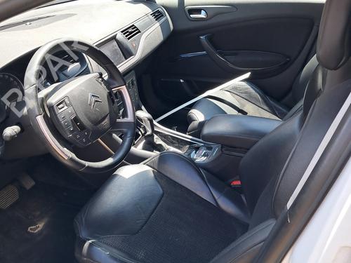 Shift knob CITROËN C5 III Break (RW_) 2.0 HDi 165 | BP35989876I34 - Image 10