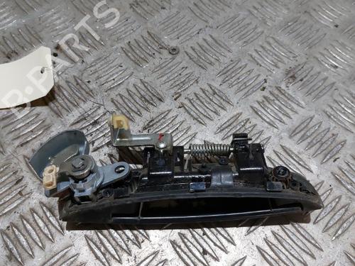 Front left exterior door handle KIA RIO II (JB) 1.5 CRDi | BP21503132C128 