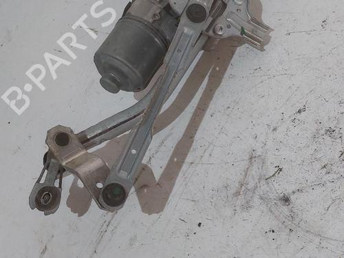 Used Front wiper motor Front wiper motor PEUGEOT 208 I (CA_, CC_) 1.6 HDi / BlueHDi 75 (75 hp) 39546033 39546033