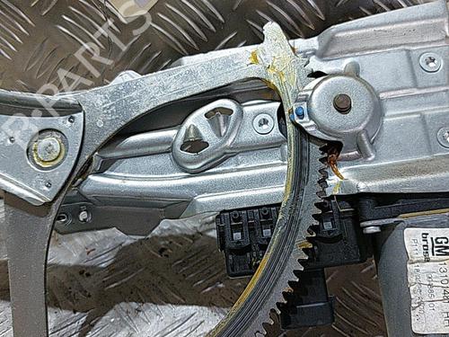 Used Front right window mechanism Front right window mechanism 21514476 21514476