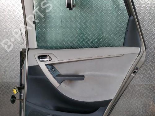 Right rear door CITROËN C4 Picasso I MPV (UD_) 1.6 HDi | BP21511957C5 
