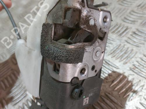 Front right lock CITROËN C3 II (SC_) 1.4 HDi 70 (SC8HZC, SC8HR0, SC8HP4) | BP21670364C97 