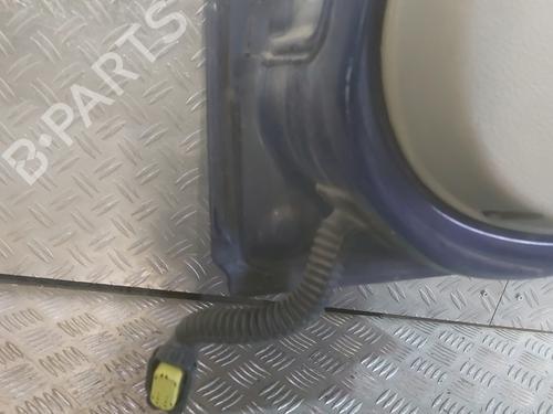 Right rear door RENAULT MODUS / GRAND MODUS (F/JP0_) 1.5 dCi (FP0D, JP0D) | BP31977370C5 