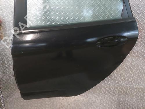 Used Left rear door FORD FIESTA VI (CB1, CCN) 1.4 TDCi (70 hp) 21509632