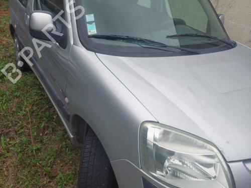Right front window switch PEUGEOT PARTNER MPV (5_, G_) 2.0 HDI | BP21513168I26 - Image 5