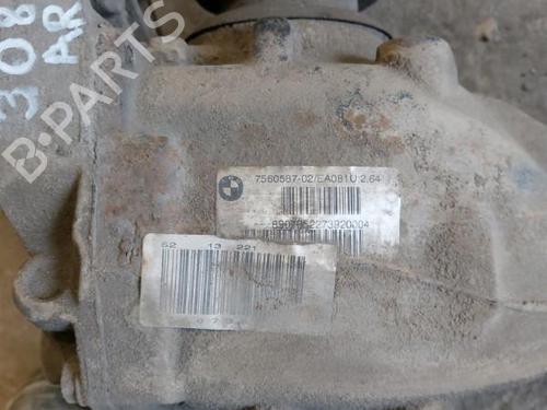Rear differential BMW 5 (E60) 525 d | BP21512601M24  - Image 6