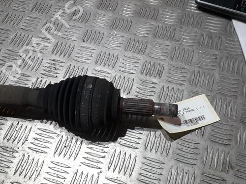Used Right front driveshaft Right front driveshaft DACIA SANDERO II 1.2 (75 hp) 21512812 21512812