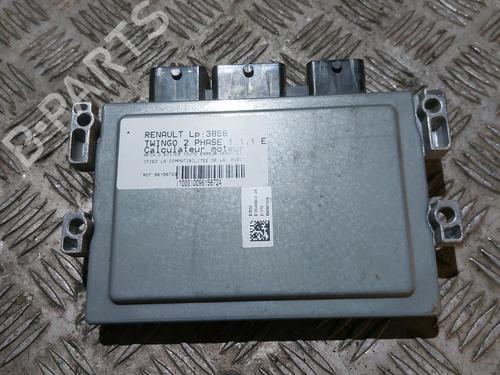 Used Engine control unit (ECU) Engine control unit (ECU) RENAULT TWINGO II (CN0_) 1.2 16V (CN04, CN0B) (75 hp) 25261383 25261383