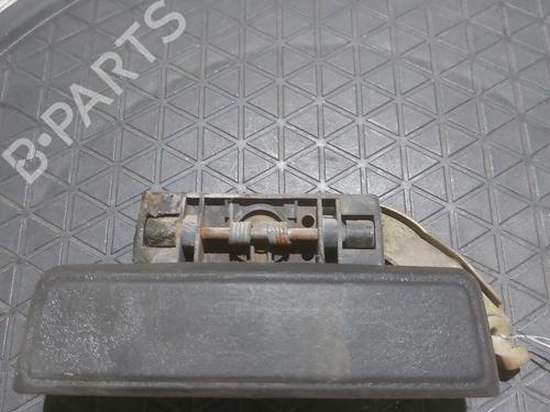 Used Front left exterior door handle PEUGEOT 205 II (20A/C) 1.7 Diesel (60 hp) 25742964