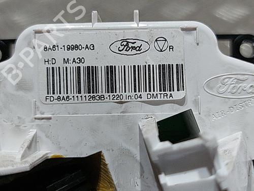 Climate control FORD FIESTA VI (CB1, CCN) 1.25 | BP21504572I5 