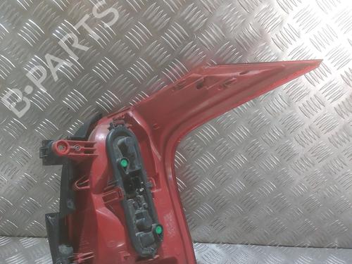 Left taillight PEUGEOT 5008 (0U_, 0E_) 2.0 HDi 150 / BlueHDi 150 | BP24827838C34 