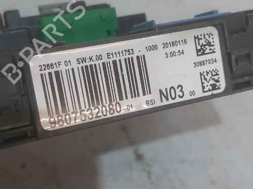 Fuse box PEUGEOT 2008 I (CU_) 1.2 THP 110 / PureTech 110 | BP30635685E1 - Image 2