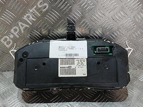 Instrument cluster RENAULT MEGANE II (BM0/1_, CM0/1_) 1.5 dCi (BM1E, CM1E) | BP21509099C47 