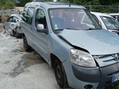 Engine control unit (ECU) PEUGEOT PARTNER MPV (5_, G_) 1.6 HDi 90 | BP23954720M57 - Image 9