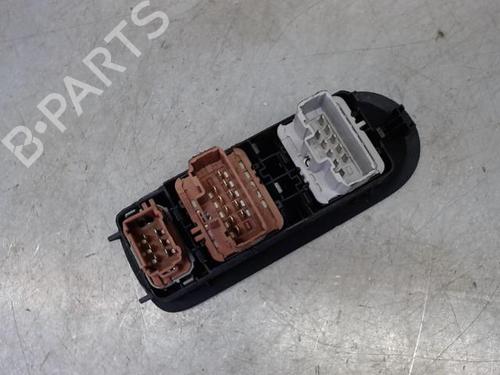 Used Left front window switch Left front window switch RENAULT MEGANE II (BM0/1_, CM0/1_) 1.5 dCi (BM1E, CM1E) (106 hp) 27816727 27816727