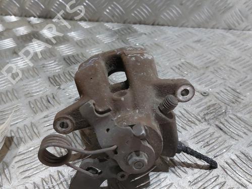 Used Left rear brake caliper Left rear brake caliper PEUGEOT 407 (6D_) 2.0 HDi 135 (6DRHRH, 6DRHRE, 6DRHRG, 6DRHRJ) (136 hp) 21510095 21510095