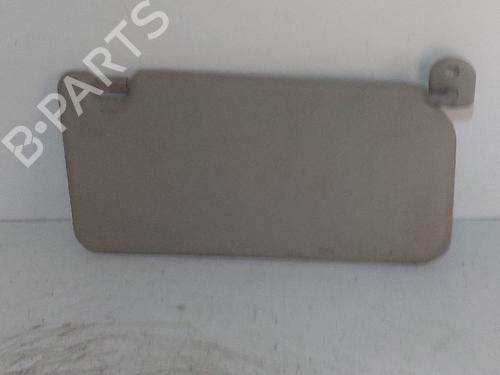 Used Left sun visor Left sun visor 33016014 33016014