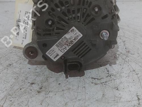 Used Starter Starter VW POLO V (6R1, 6C1) [2009-2022] 37200556 37200556
