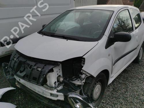 Left front window switch RENAULT TWINGO II (CN0_) 1.5 dCi 75 | BP21514522I27 - Image 6