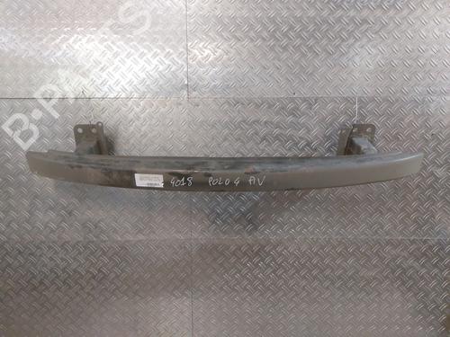 Used Front bumper reinforcement VW POLO (9N_, 9A_) 1.4 16V (75 hp) 22560484