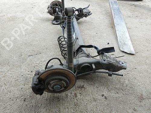Rear axle PEUGEOT 208 I (CA_, CC_) 1.6 HDi | BP21514605M2