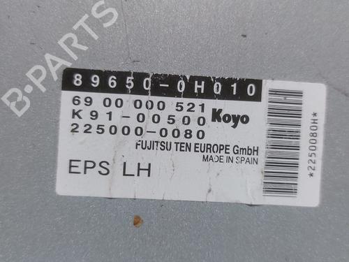 Electronic module CITROËN C1 (PM_, PN_) 1.0 | BP26976127M83 