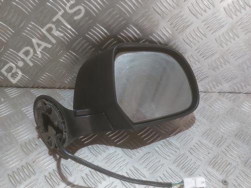 Used Right mirror DACIA DUSTER (HS_) 1.5 dCi (86 hp) 27662967