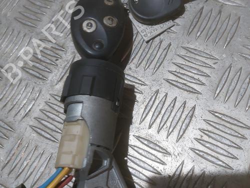 Ignition barrel CITROËN C5 I (DC_) 2.0 HDi (DCRHZB, DCRHZE) | BP27318033M48