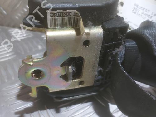 Front left seatbelt PEUGEOT 307 Break (3E) 1.6 HDi 110 | BP24542853I26 - Image 3