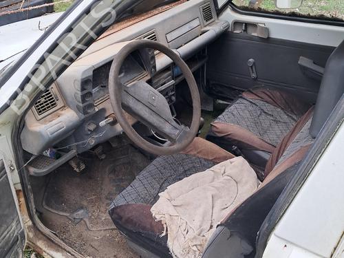 Right mirror CITROËN C15 Box Body/MPV (VD_) 1.8 D | BP24542879C27 