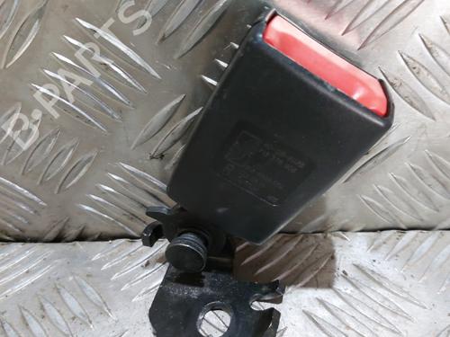 Used Seat buckle OPEL CORSA D (S07) 1.0 (L08, L68) (65 hp) 21511921