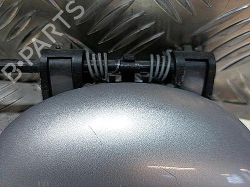 Front right exterior door handle PEUGEOT 206 Hatchback (2A/C) 2.0 HDI 90 | BP21506632C129 