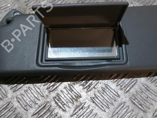 Used Left sun visor Left sun visor RENAULT CLIO I (B/C57_, 5/357_) 1.2 (B/C/S572) (60 hp) 21513547 21513547