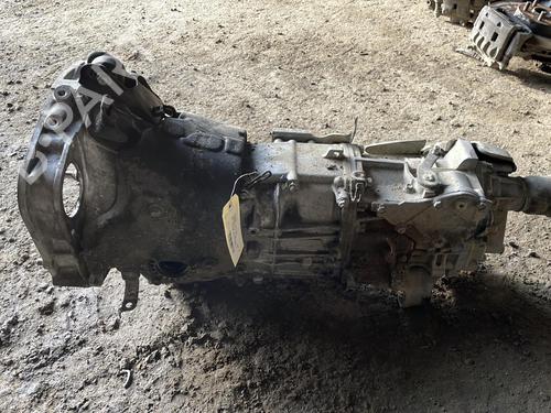 Used Gearbox Gearbox SUBARU IMPREZA Hatchback (GR, GH, G3) 2.0 D AWD (150 hp) 21507408 21507408