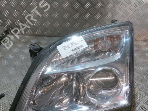Used Left headlight Left headlight OPEL VECTRA C (Z02) 1.8 16V (122 hp) 22605130 22605130