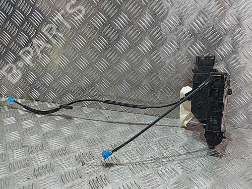 Front right lock CITROËN C4 Picasso I MPV (UD_) 1.6 HDi | BP21506185C97 