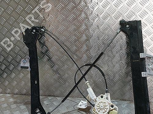 Used Front left window mechanism MERCEDES-BENZ CLK (C209) CLK 320 CDI (209.320) (224 hp) 21509240